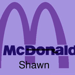 Welcome to McShawnald’s (feat. Spongebob