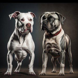 dogo vs pitbull