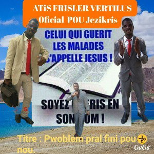 Maestro Frisler vertilus palafoi pou Jesucristo