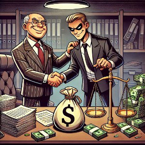 Abogado corrupto 