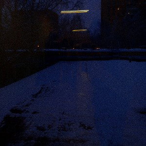 вечно спящий город 