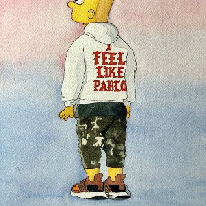 Look, I’m rich
Gettin' paid
So yea I’m
The man now
While you down
On your knees
And you wait
For handouts
All them thing