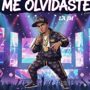 MR OLVIDASTE?