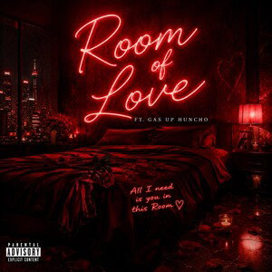 room of love (mixed) ft Gas up