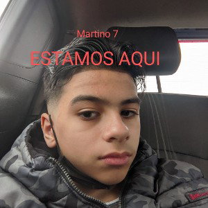Martino 7 - ESTAMOS AQUI