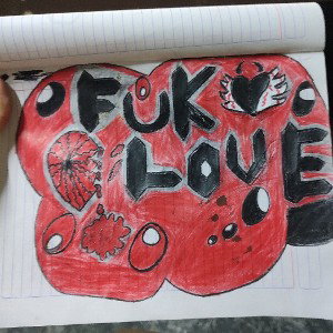 Andree Gonzalez - fucking love  