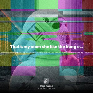 that’s my mom