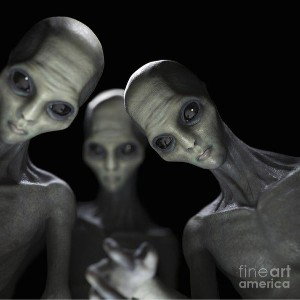 3 aliens 2.5 Cocain jungle crash._