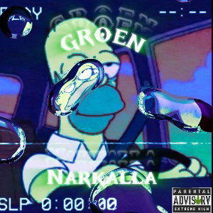 Narkalla - Groen