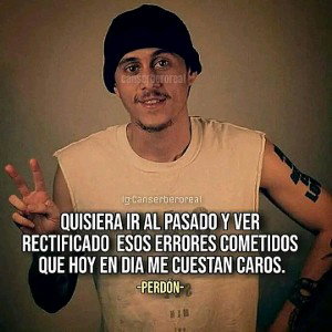 en honor a rey "canserbero "🖤