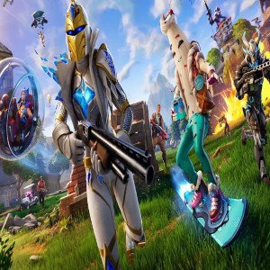 Fortnite OG 