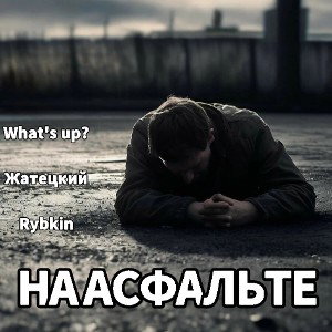 What's up?, Жатецкий, Rybkin - На асфальте 