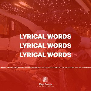 lyrical words