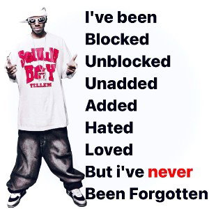 unwritten freestyle 
