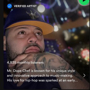 Summer Time Prod. Mr Dope Chef