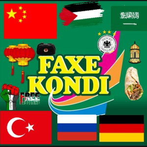 arabisk Faxe kondi part 1