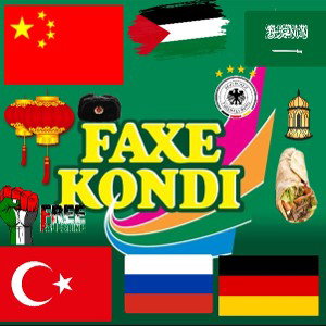 Tysk Faxe kondi part 3