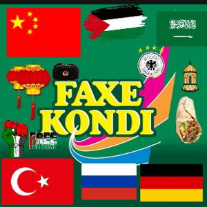 russisk Faxe kondi part 2