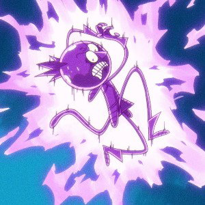 Vegeta’s Pride