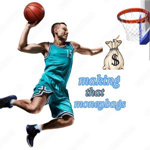 making that moneybag