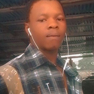 god got my back I fear no man