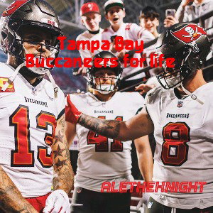 Tampa Bay Buccaneers For Life