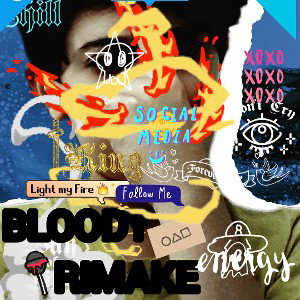BLOODY RIMAKE