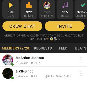 A TR KING FIGG BEAT FEATURING TINY MACK 112  