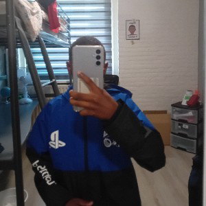 je weet dat ik je klap