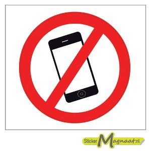 stop met bellen