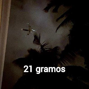 Reimi Rook - 21 gramos 