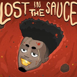 Lost in the sauce 