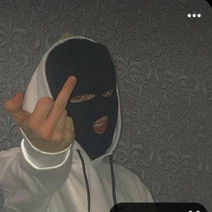 ski mask boy scar 