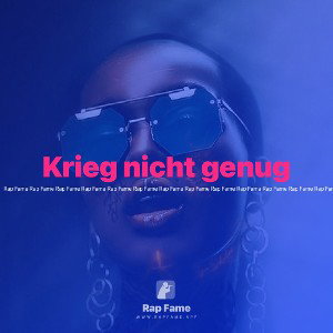 Krieg nicht genug