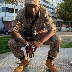 178 Erst Maskwali Standort mein Wild LACrazy LACrack Stuck In My Mind Trek Kick it  