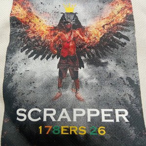 178 Erst I Have a Dream SCRAPPER Tres Down Infinity Strasser Rap Games GSC Crews 