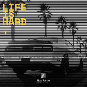 Life is hard,