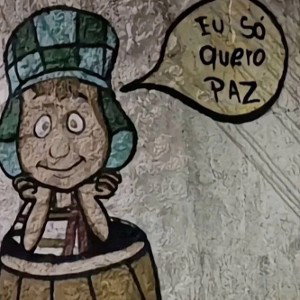 Sinto que a vida mudou pro menino sonhador 