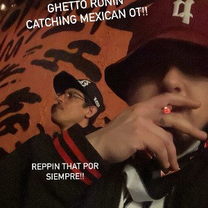 ghettoRoninmoneyaintathing