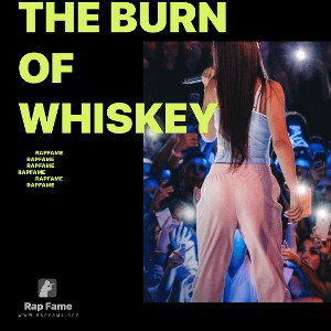 the burn of whiskey 