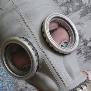 блё
