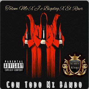 💥Con todo mi Bando💥feat_bandokinki