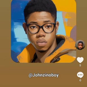 johnzino boy let me top my fans 