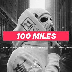 100 miles