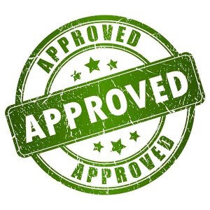 approved 