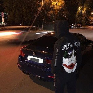 холодная зима
