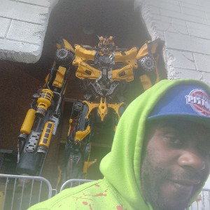 5TH THICK LIKE A SNICKERS.. BY..... 2DA HARDWAY