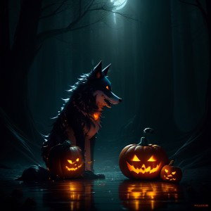 Happy Wolfoween