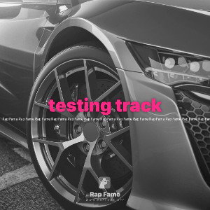 testing track 