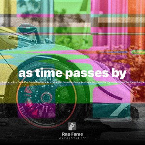 as time passes by